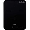 Severin KP 1032 hob Juodas, Pilkas Countertop 28 cm Zone induction hob 1 zone(s)