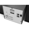 Muzikinis centras Sharp XL-B517D(BK) Hi-Fi Micro System, CD/FM/USB/Bluetooth v5.0, Aux-in, 45W, Juodas | Sharp | Hi-Fi Micro System | XL-B517D(BK) | Juodas | USB port | AUX in | Bluetooth | CD grotuvas | FM radio | Belaidė jungtis