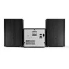Muzikinis centras Sharp XL-B517D(BK) Hi-Fi Micro System, CD/FM/USB/Bluetooth v5.0, Aux-in, 45W, Juodas | Sharp | Hi-Fi Micro System | XL-B517D(BK) | Juodas | USB port | AUX in | Bluetooth | CD grotuvas | FM radio | Belaidė jungtis