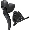Diskiniai stabdžiai priekiniai Shimano GRX ST-RX600(L) + BR-RX400(F)