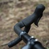 Dviračio pavarų/stabdžių rankenėlė Shimano 2s ST-RX810 GRX, kairė