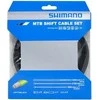 Shimano Shift Cable Set OT-SP41Optislick Juodas MTB