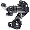 Shift lever SHIMANO TOURNEY RD-TY200 GS type 6/7 quick classic spring direct mounting juodas bal