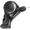 Pavarų perjungimo rankenėlė Shimano Tourney SL-TX30 3-speed