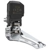 Shifter SHIMANO 105 Di2 FD-R7150 2x12 chainring - down-swing