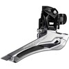 Pavarų perjungimo svirtis SHIMANO 105 FD-R7000 2x11 įvorė 34,9 mm - žemyn svyruojanti