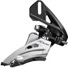 Shifter SHIMANO ALIVIO FD-M4020-D - 2x9 speeds - side pull