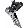 Priekinis pavarų perjungiklis Shimano GRX FD-RX820 // 2x12-speed, 48T, Brazed-On, Down-Pull