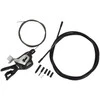 Dviračio pavarų perjungimo rankenėlė Shimano 11s SL-M7000-IR SLX, dešinė