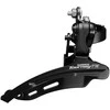 Priekinis pavarų perjungėjas Shimano TOURNEY FD-TZ500 42T Down Pull 3x7/8-speed 31.8mm