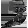 Shifter SRAM Force AXS D2 Iridescent Braze-on (battery not included)