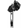 SHIMANO RD-R7150 105 Di2 galinis pavarų perjungiklis juodas