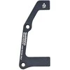 Galinio diskinio stabdžio suporto adapteris Shimano SM-MA-R203P/S