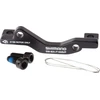 Priekinio diskinio stabdžio suporto adapteris Shimano SM-MA-F180S/P