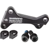 Priekinio diskinio stabdžio suporto adapteris Shimano SM-MA-F180S/S