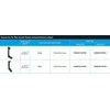 Galinio diskinio stabdžio suporto adapteris Shimano SM-MA-R160P/D