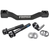 Diskinio stabdžio suporto adapteris Shimano SM-MA-F220P/PL