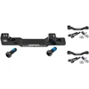 Priekinio diskinio stabdžio suporto adapteris Shimano SM-MA-F220 P/PM