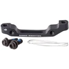Galinio diskinio stabdžio suporto adapteris Shimano SM-MA90-R140P/S