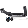 Galinio diskinio stabdžio suporto adapteris Shimano SM-MA90-R180P/S