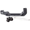 Galinio diskinio stabdžio suporto adapteris Shimano SM-MA90-R160P/S