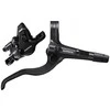 Diskiniai stabdžiai galiniai Shimano BL-MT401(R)/BR-MT410(R) 2-piston juodas