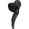 SHIMANO kampinių stabdžių komplektas GRX BR-RX400+ST-RX610 galinis/dešinysis J-komplektas (ST) be adaptacinio polimero + chl BH90/170cm p