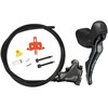 Stabdžių pavarų rankenėlė su hidrauliniais stabdžiais Shimano ST-R4720(R) BR4770(R) Tiagra