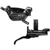 Diskiniai stabdžiai galiniai Shimano Deore XT BL-M8200 (R) / BR-M8220 (R) J-Kit