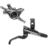 SHIMANO angle brake-set XTR BR-M9200+BL-M9220 rear/right J-kit (BL) without adapters metal BH90/170cm