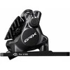 SHIMANO brake-set GRX Di2 BR-RX820/ST-RX825 front BR/left ST FLAT MOUNT polymer+cooler SMBH90/1000m