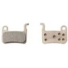 Diskinių stabdžių kaladėlės Shimano M06 Metal