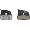 Diskinių stabdžių kaladėlės Shimano N04C Metal