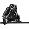 Pavarų/stabdžių rankenėlės Shimano 105 ST-R7120 2-speed ir stabdžių suporto Shimano 105 BR-R7170 Flat Mount komplektas //