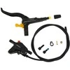 Diskiniai stabdžiai priekiniai Shimano BL-MT401(L)/BR-MT410(F) 2-piston juodas