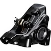 SHIMANO brake-set DURA-ACE BR-R9270-KIT front/ST-R9270 Di2 (J-kit) FLAT MOUNT polymer+cooler SM