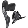 Diskiniai stabdžiai priekiniai Shimano GRX Di2 ST/BR-RX815