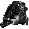 SHIMANO brake-set GRX Di2 BR-RX820/ST-RX825 rear BR/right ST FLAT MOUNT polymer+cooler SMBH90/1700m