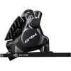 SHIMANO brake-set GRX BR-RX820+BL-RX825 front/left J-kit (BL) polymer + chl BH90/100cm for 160mm k