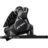 SHIMANO brake-set GRX BR-RX820+ST-RX820 front/left J-kit (ST) polymer + chl BH90/100cm for 160mm k