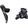SHIMANO brake-set ULTEGRA Di2 BR-R8170-KIT front/ST-R8170Di2 (J-kit) polymer+cooler SMBH90/1000