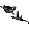 Diskiniai stabdžiai priekiniai Shimano Deore XT BL-M8200 (L) / BR-M8220 (F) J-Kit