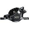 Diskinių stabdžių suportas Shimano XT BR-M8200 2-piston Metal w/Fin