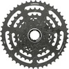 Galinis žvaigždžių blokas Shimano CUES CS-LG400 9-speed-11-46T