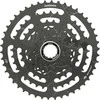 Galinis žvaigždžių blokas Shimano CUES CS-LG400 9-speed-11-46T