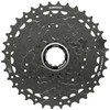 Galinis žvaigždžių blokas Shimano CUES CS-LG400 9-speed-11-36T