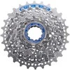 SHIMANO CLARIS CS-HG50 cassette - 8 speeds - 11-32z
