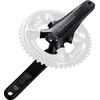 Shimano R8100-P -tehonmittauskampisarja, 175 mm, ilman rattaita