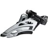 SHIMANO DEORE FD-M6020-L derailleur - 2x10 speeds - 34,9/31,8 28,6mm side swing
