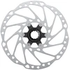 Shimano Rotor 140mm Lock Int.SM-RT64 w/LRing Juodas